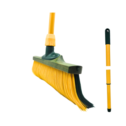 Bild von Krallenbesen mit Teleskopstiel